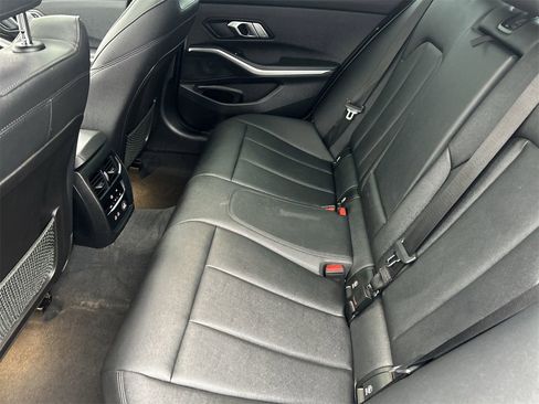 Used 2020 BMW 330i xDrive Sedan w/ M Sport Package image 14