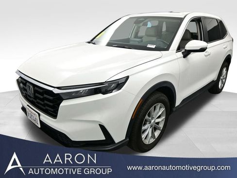 Used 2024 Honda CR-V EX-L image 1