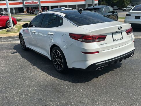 Used 2020 Kia Optima SE FWD image 4