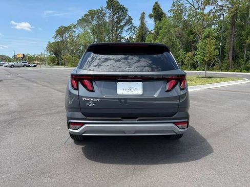 Used 2025 Hyundai Tucson SEL FWD image 4