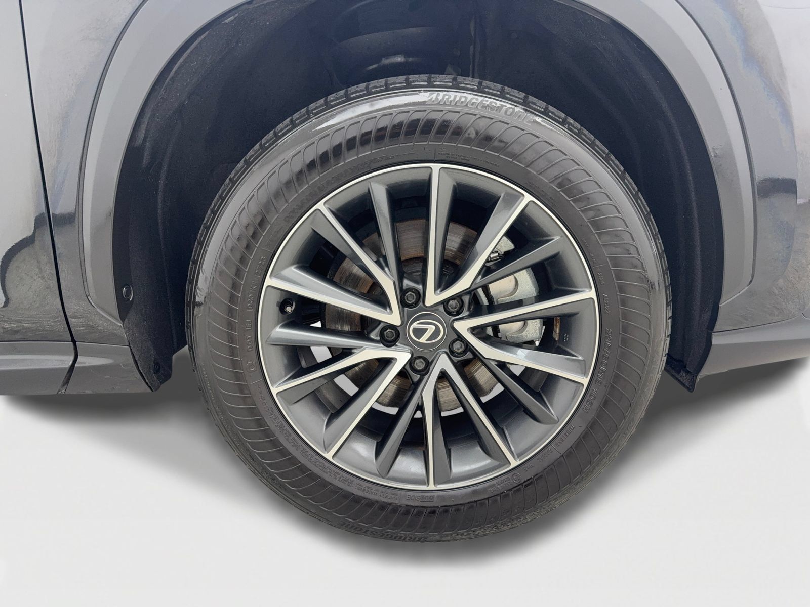 Used 2024 Lexus NX 250 FWD w/ Towing Package (2000 Lbs) image 55