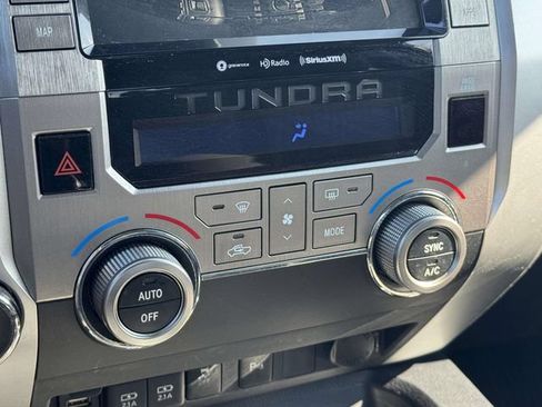 Used 2020 Toyota Tundra SR5 w/ TRD Off-Road Plus Package AWD/4WD image 31
