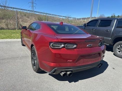 Used 2022 Chevrolet Camaro LT w/ RS Package image 27