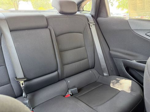 Used 2023 Chevrolet Malibu LT w/ Driver Confidence Package FWD image 37