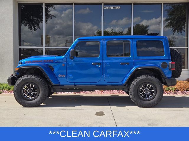 Used 2026 Jeep Wrangler Unlimited Rubicon AWD/4WD image 4