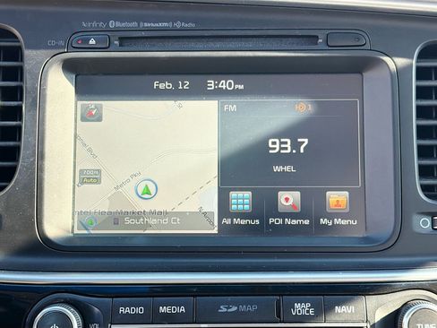 Used 2015 Kia Optima SX image 27