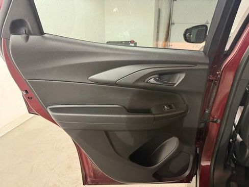Certified 2023 Chevrolet TrailBlazer RS w/ Convenience Package FWD image 21