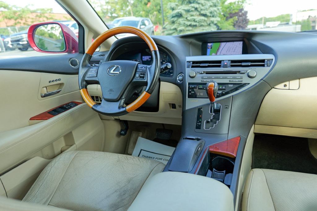 Used 2011 Lexus RX 350 AWD w/ Premium Pkg image 42