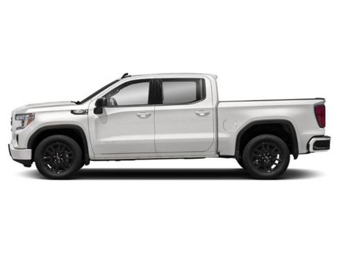 Used 2021 GMC Sierra 1500 Elevation w/ Preferred Package AWD/4WD image 3