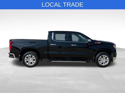 Certified 2022 Chevrolet Silverado 1500 LTZ w/ LTZ Premium Package AWD/4WD image 8
