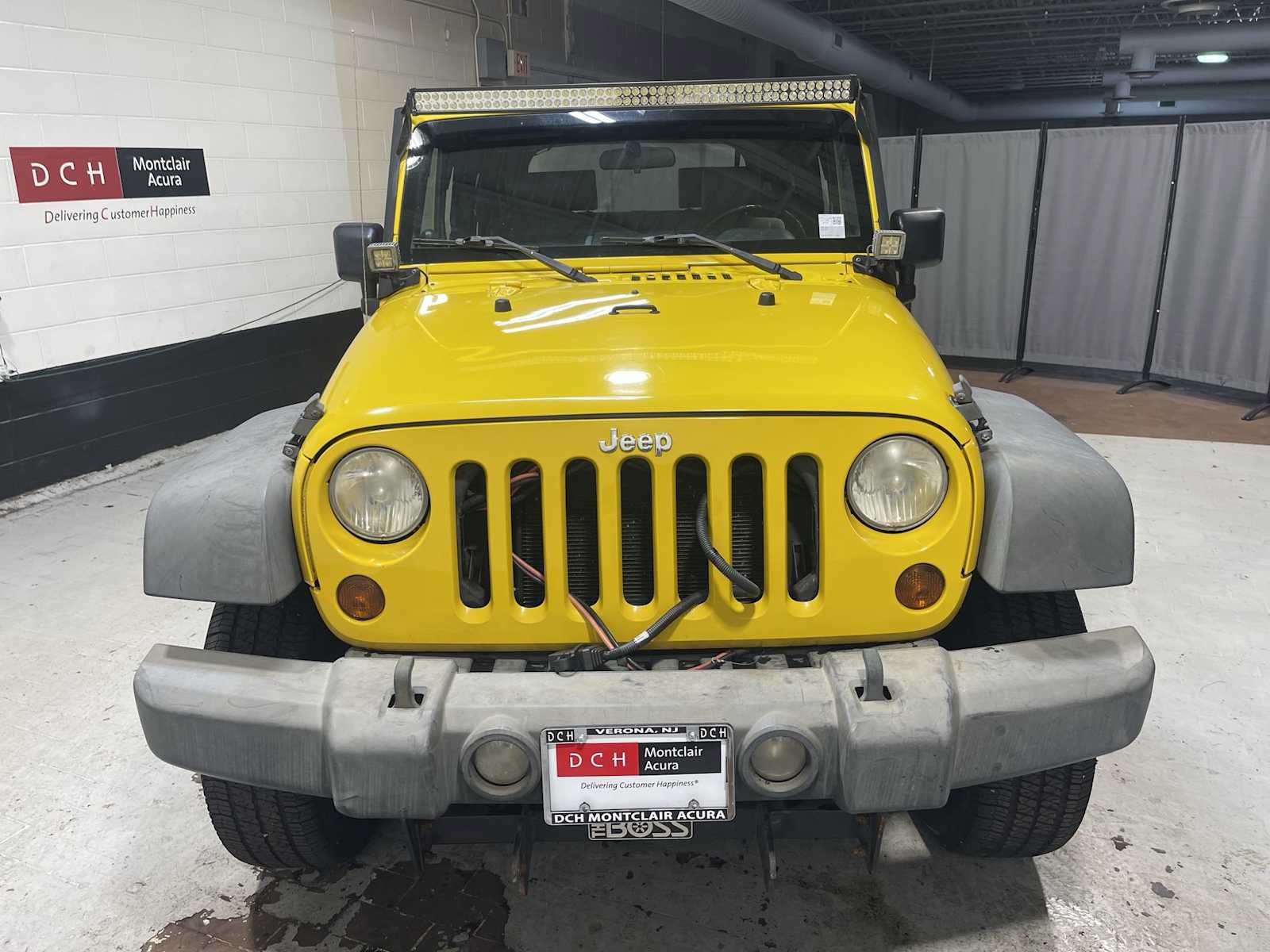 Used 2009 Jeep Wrangler X AWD/4WD image 6