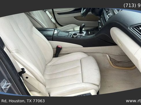Used 2014 BMW 640i Gran Coupe RWD image 34