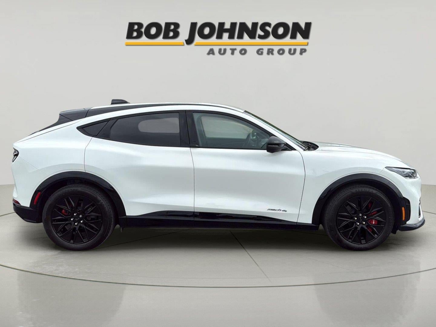 New 2025 Ford Mustang Mach-E Premium w/ Sport Appearance Package AWD/4WD image 10