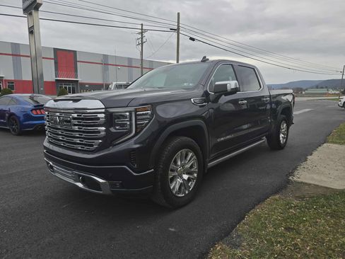 Used 2024 GMC Sierra 1500 Denali w/ Technology Package image 8