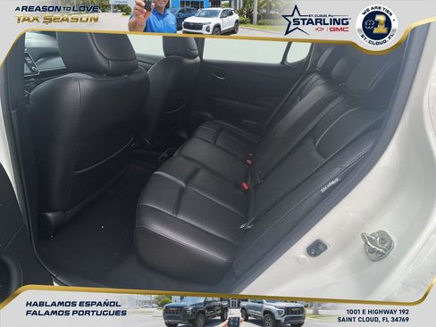 Used 2020 Nissan Leaf SL Plus w/ Protection Package image 26