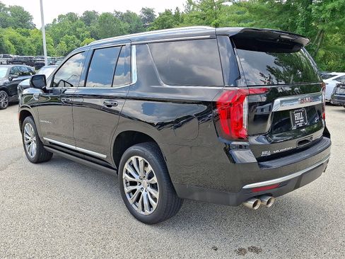 Used 2023 GMC Yukon Denali AWD/4WD image 22