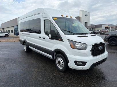Used 2024 Ford Transit 350 XLT