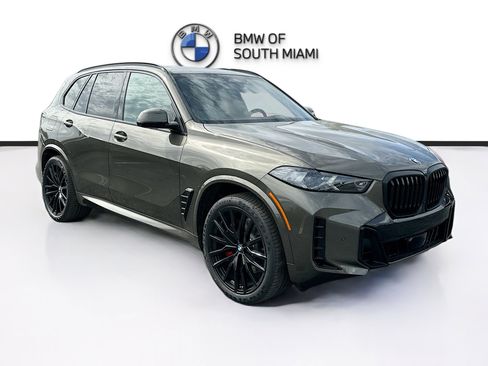 New 2026 BMW X5 sDrive40i w/ M Sport Package image 1