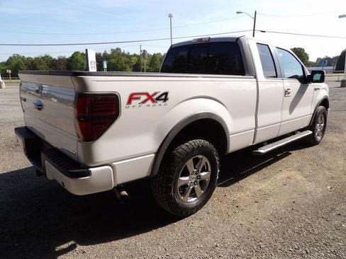 Used 2012 Ford F150 FX4 w/ FX Luxury Pkg AWD/4WD image 4
