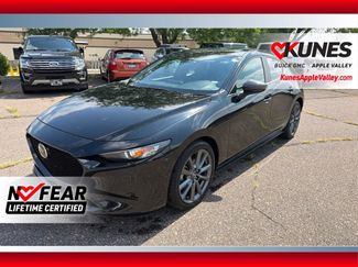 Used 2024 MAZDA MAZDA3 s FWD video 1