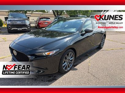 Used 2024 MAZDA MAZDA3 s