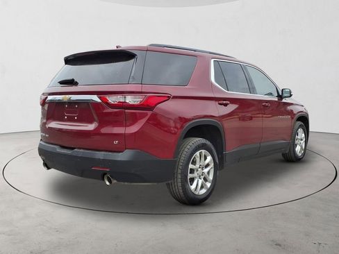 Used 2019 Chevrolet Traverse LT AWD/4WD image 5