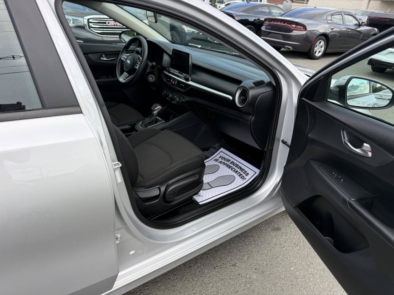 Used 2021 Kia Forte LXS FWD image 13