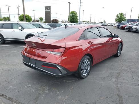 Certified 2024 Hyundai Elantra SEL FWD image 4