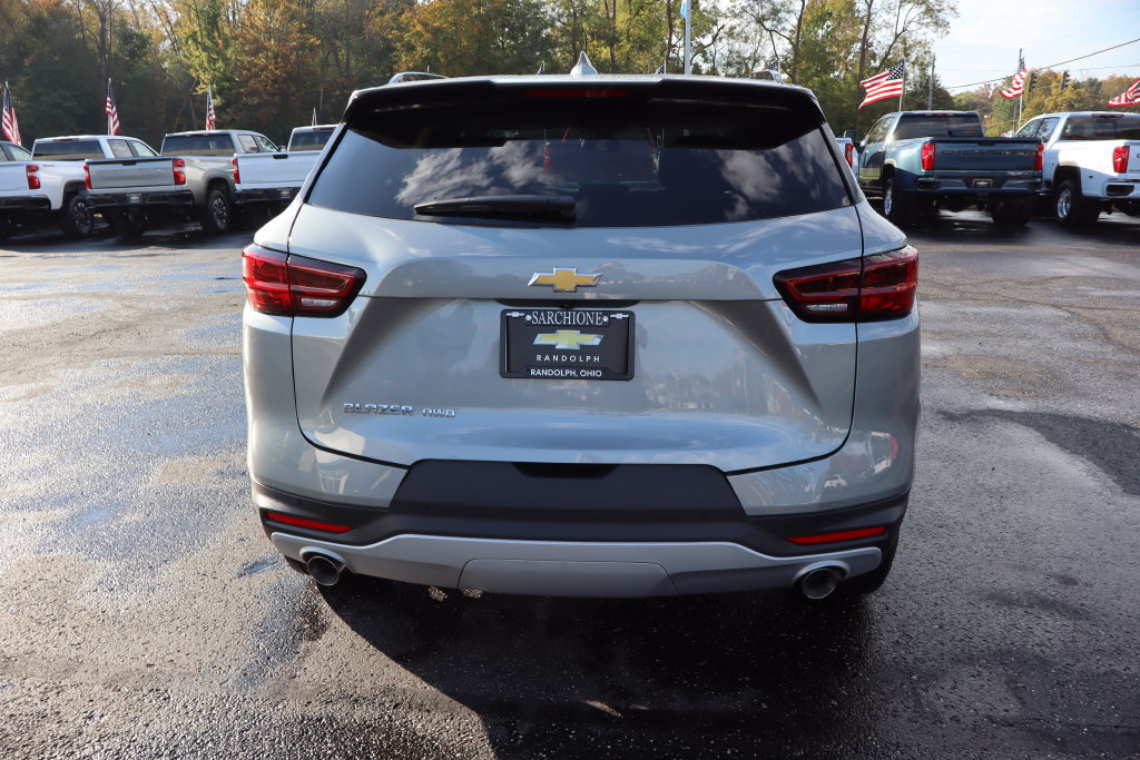New 2026 Chevrolet Blazer LT w/ Convenience Package AWD/4WD image 30