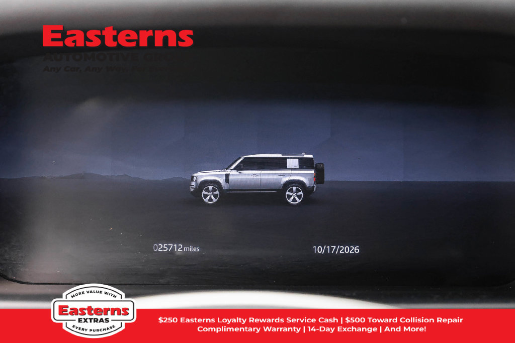 Used 2025 Land Rover Defender 110 S AWD/4WD image 17