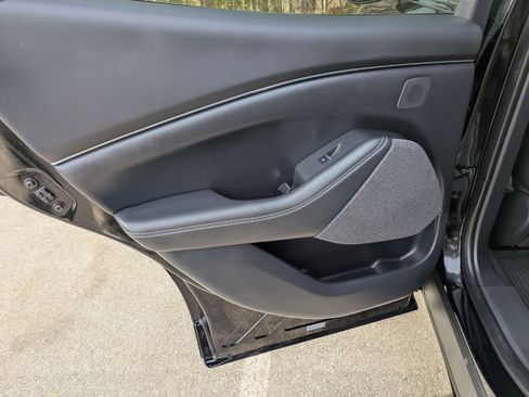 Certified 2023 Ford Mustang Mach-E Premium w/ Mustang Nite Pony Package image 32