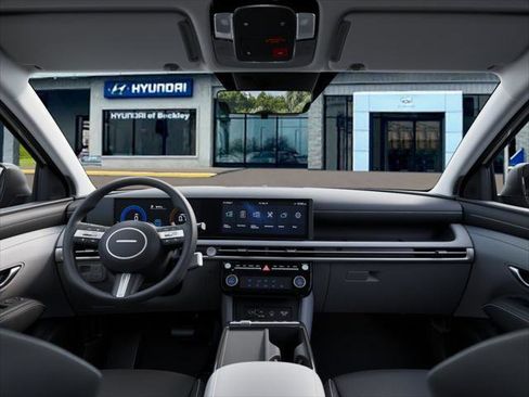 New 2026 Hyundai Tucson Blue SE AWD/4WD image 11