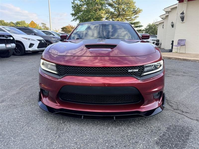 Used 2021 Dodge Charger R/T w/ Daytona Edition Group RWD image 2