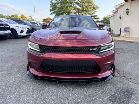 Used 2021 Dodge Charger R/T w/ Daytona Edition Group RWD image 2