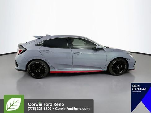 Used 2019 Honda Civic EX image 10