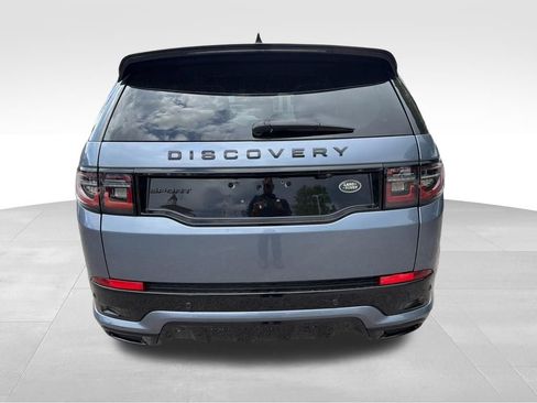 Used 2023 Land Rover Discovery Sport SE R-Dynamic AWD/4WD image 4