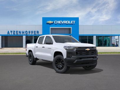 New 2026 Chevrolet Colorado W/T w/ WT Custom Package