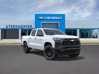 New 2026 Chevrolet Colorado W/T w/ WT Custom Package video 1