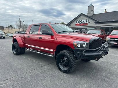 Used 2008 Dodge Ram 3500 Truck Laramie w/ Protection Group