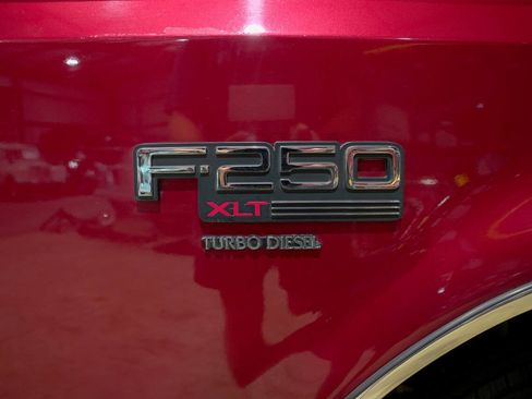 Used 1994 Ford F250 4x4 SuperCab image 27