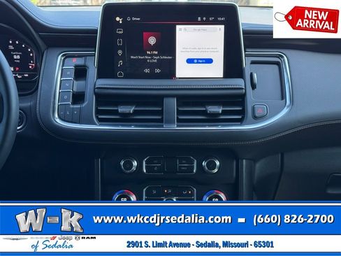 Used 2024 GMC Yukon AT4 AWD/4WD image 19
