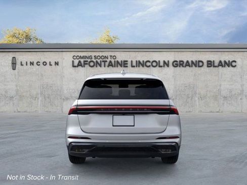 New 2026 Lincoln Nautilus Premier w/ Jet Appearance Package AWD/4WD image 5