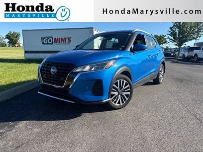 Used 2022 Nissan Kicks SV