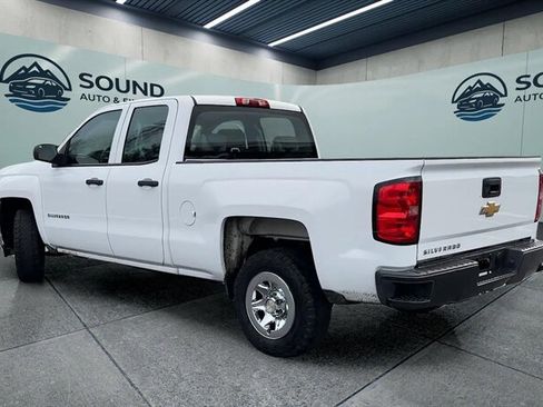 Used 2015 Chevrolet Silverado 1500 W/T RWD image 11