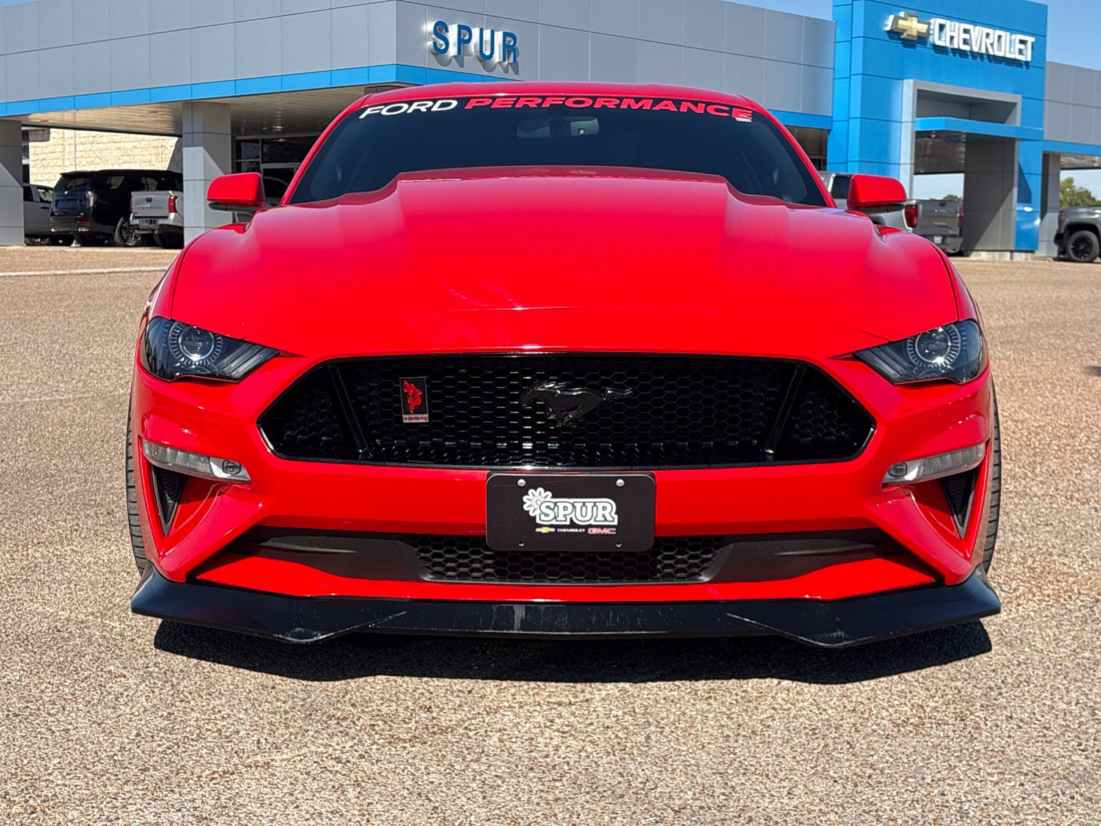 Used 2018 Ford Mustang GT Premium w/ GT Performance Package RWD image 9
