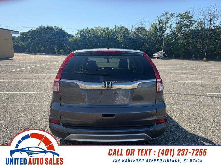 Used 2016 Honda CR-V EX image 4