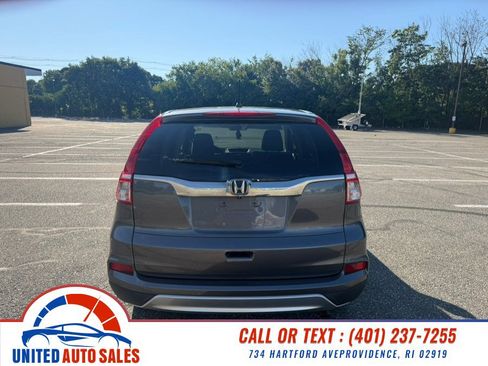 Used 2016 Honda CR-V EX image 4