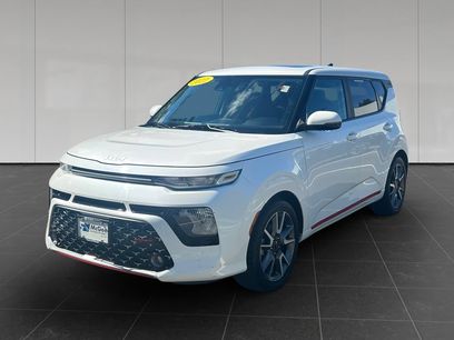 Used 2022 Kia Soul GT-Line