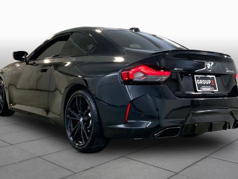 Used 2023 BMW M240i xDrive Coupe AWD/4WD image 11