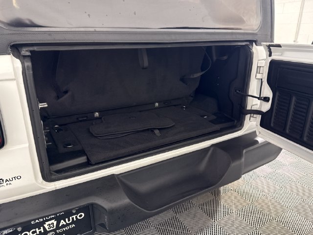 Used 2021 Jeep Wrangler Sport AWD/4WD image 37